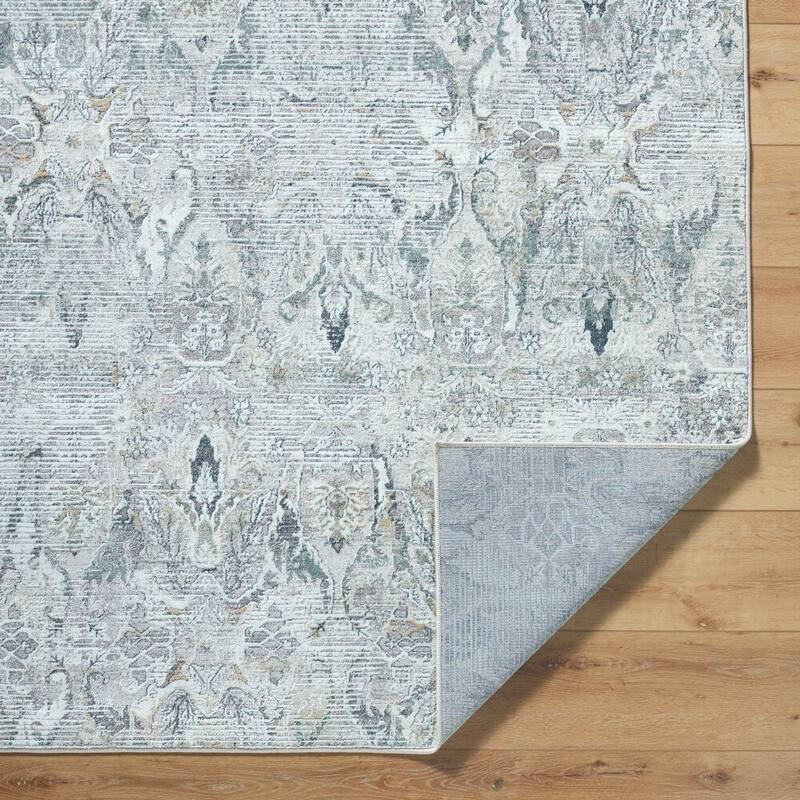 Livabliss Lorenz Traditional Area Rug
