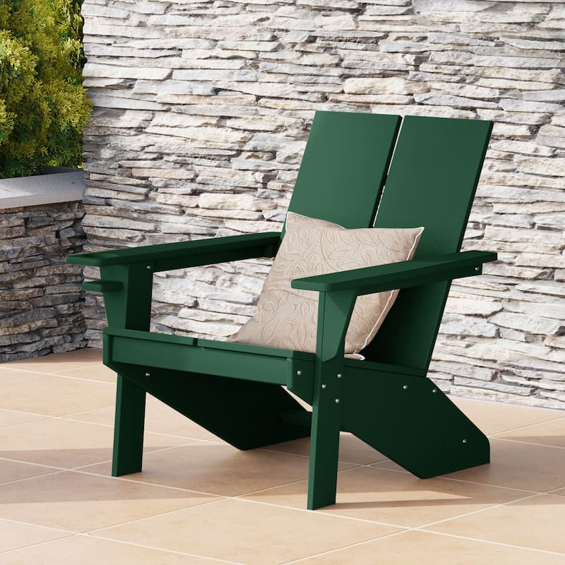Coastin Modern Poly Adirondack Chair