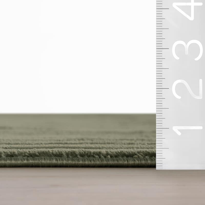 Nuloom Zirella Mid-Century Geomeric Area Rug