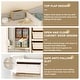 preview thumbnail 5 of 5, Children's toy storage cabinets for Living Room, Bedroom