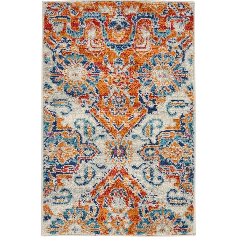 Nourison Passion Vintage Bohemian Area Rug