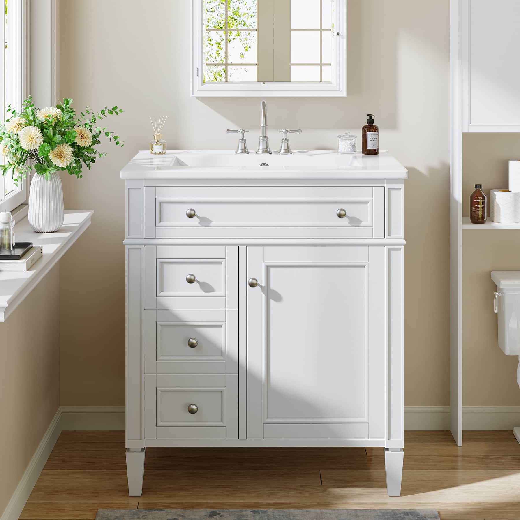 Option White
