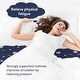 preview thumbnail 7 of 6, Futon Mattress - Extra Thick Foldable Japanese Mattress - Memory Foam