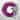 Pre-Lit Tinsel Artificial Christmas Wreath 24" Purple Clear Lights