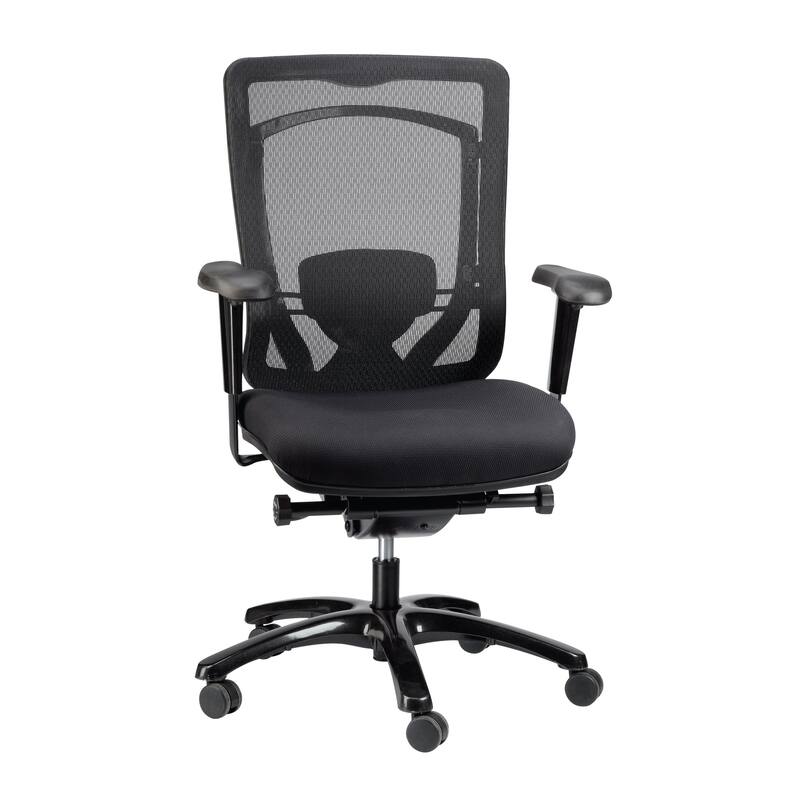 Eurotech Seating Monterey Ergonomic Swivel Task Chair