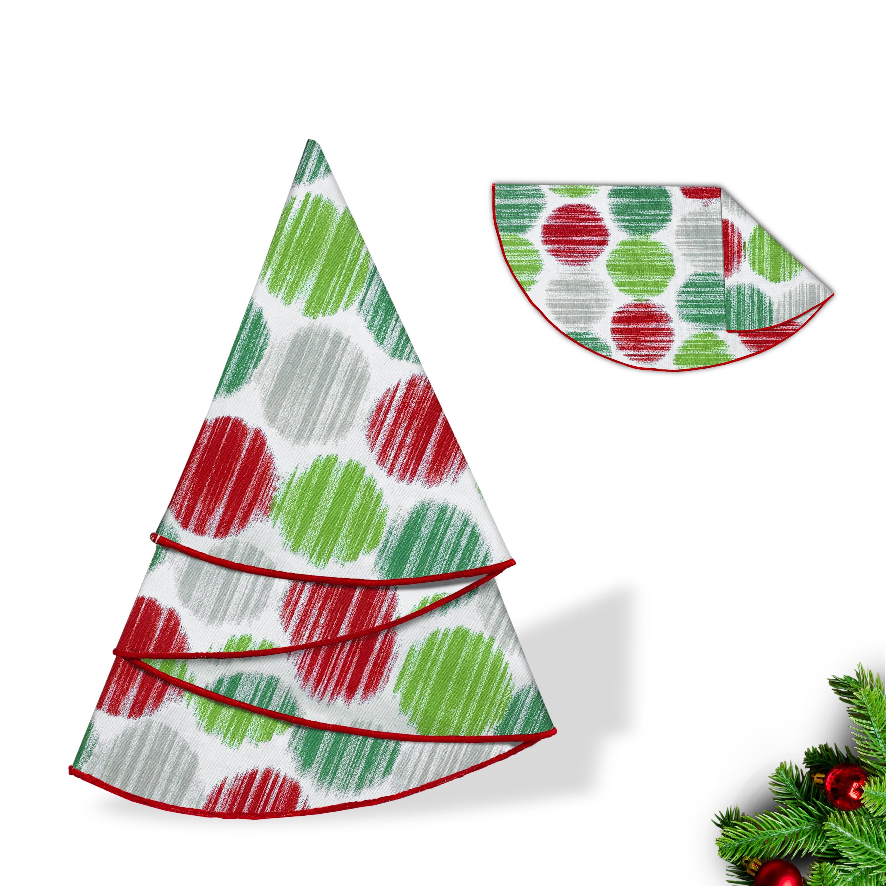 Joita Christmas Dining Set of 6, Cotton Table Napkins and Table Runner