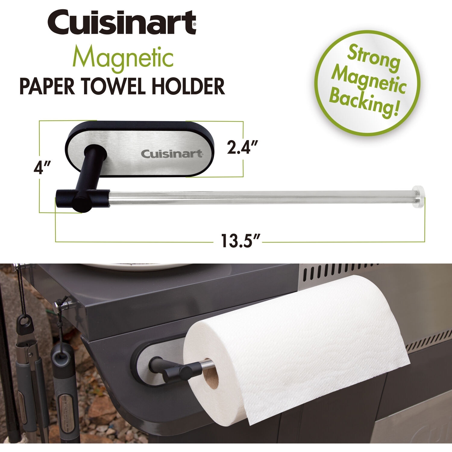 Magnetic paper towel holder cheap bed bath & beyond