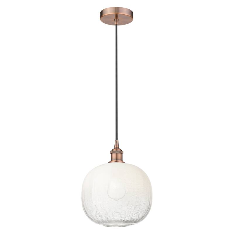 Innovations Lighting Endless Possibilities Edison - Brookhaven Sphere - 1 Light 11" Cord Hung Mini Pendant
