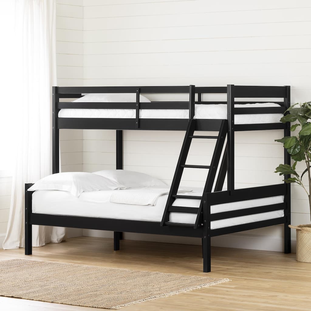 South Shore Fakto Solid Wood Bunk Beds