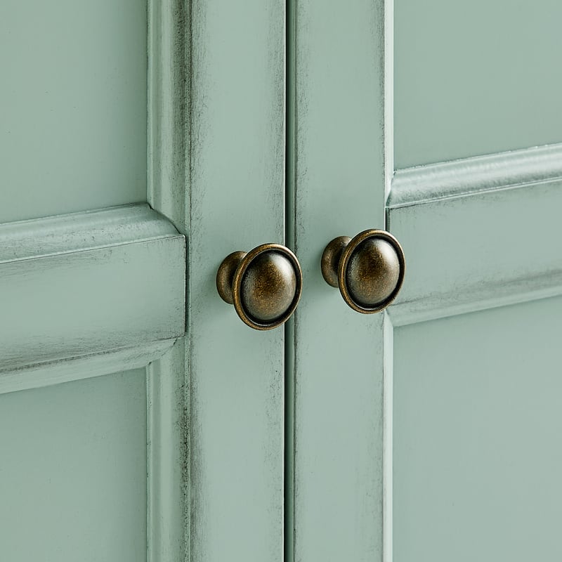 Crosley Holbrook Kitchen Storage Pantry Cabinet