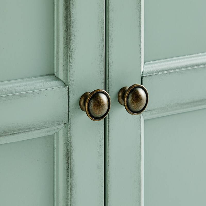 Crosley Holbrook Stackable Kitchen Storage Pantry