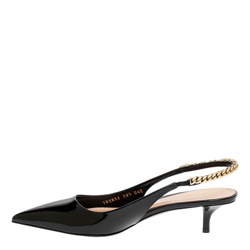 Gucci Signoria Slingback Pump