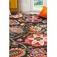 preview thumbnail 4 of 48, SAFAVIEH Monaco Sanny Boho Rug