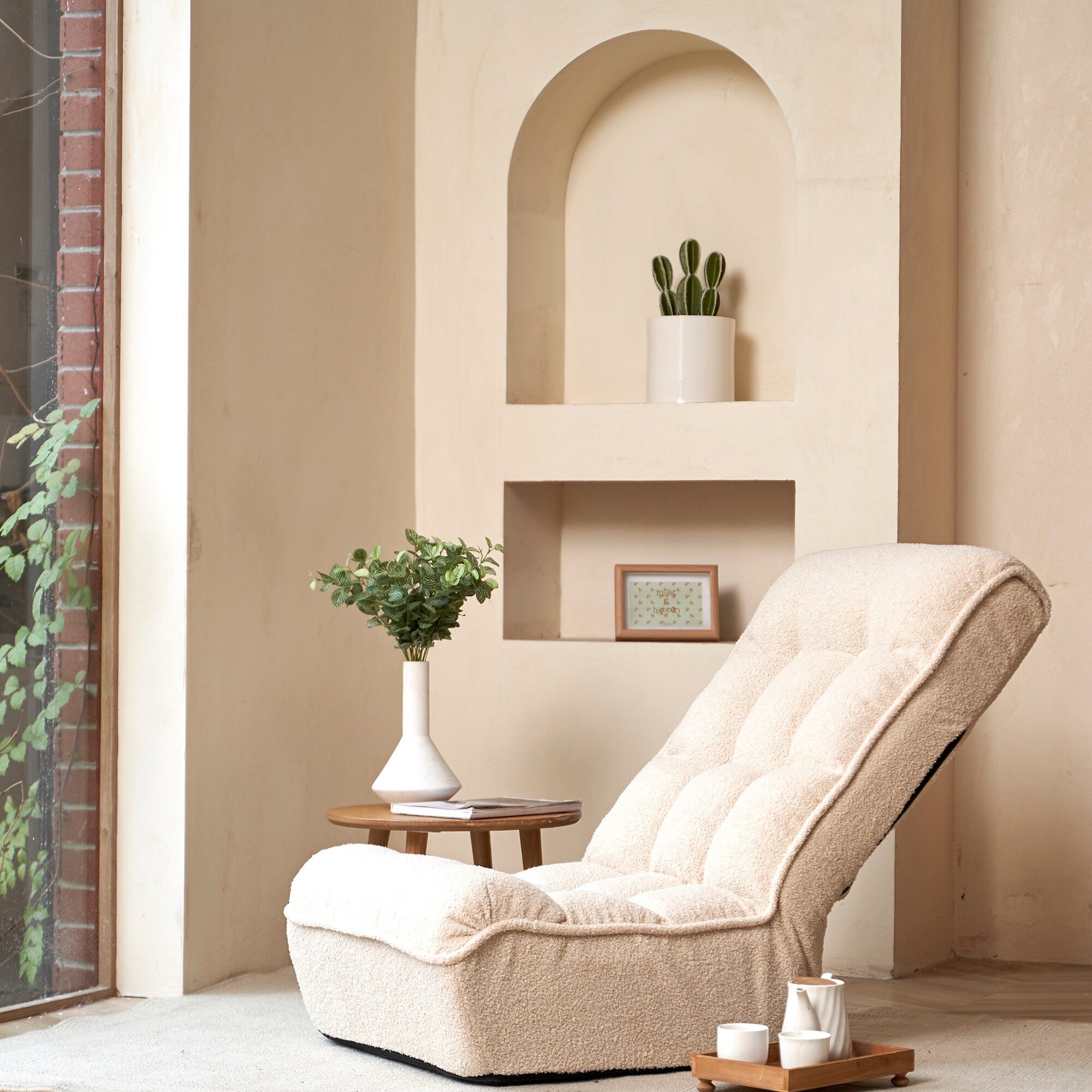 Ergonomic floor chair discount