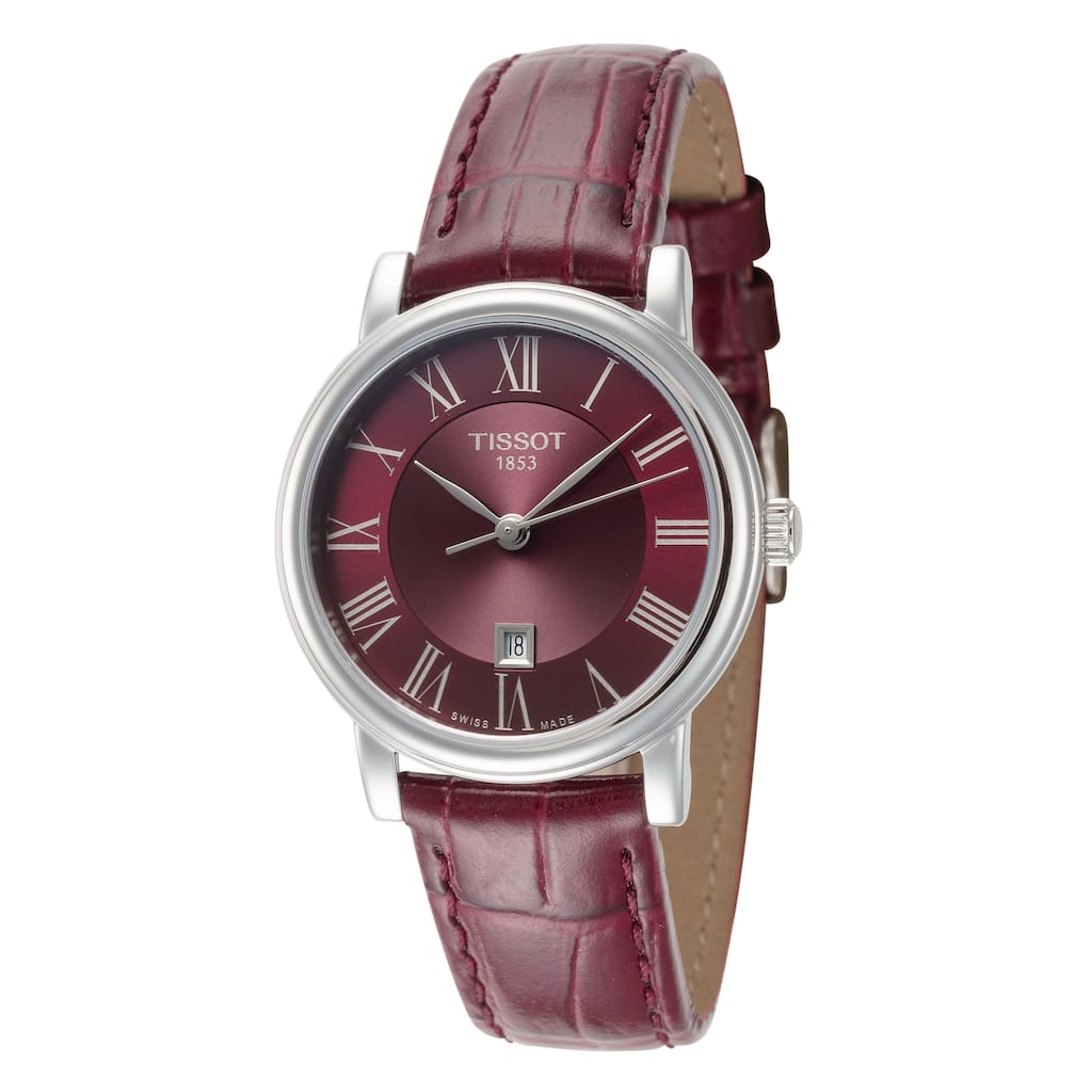 Tissot Women's Carson 30mm Quartz Watch - One Size