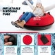 preview thumbnail 14 of 18, Goplus 40" Heavy-Duty Inflatable Snow Tube for Sledding with Tire Pump