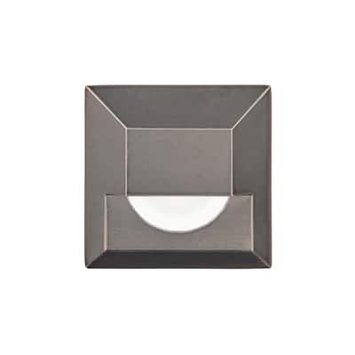 WAC Lighting 2061-27 Single Inground Indicator Light 3" Wide 12V LED