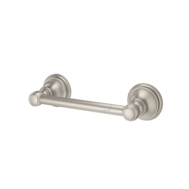 Pfister Tisbury Wall Mounted Spring Bar Toilet Paper Holder