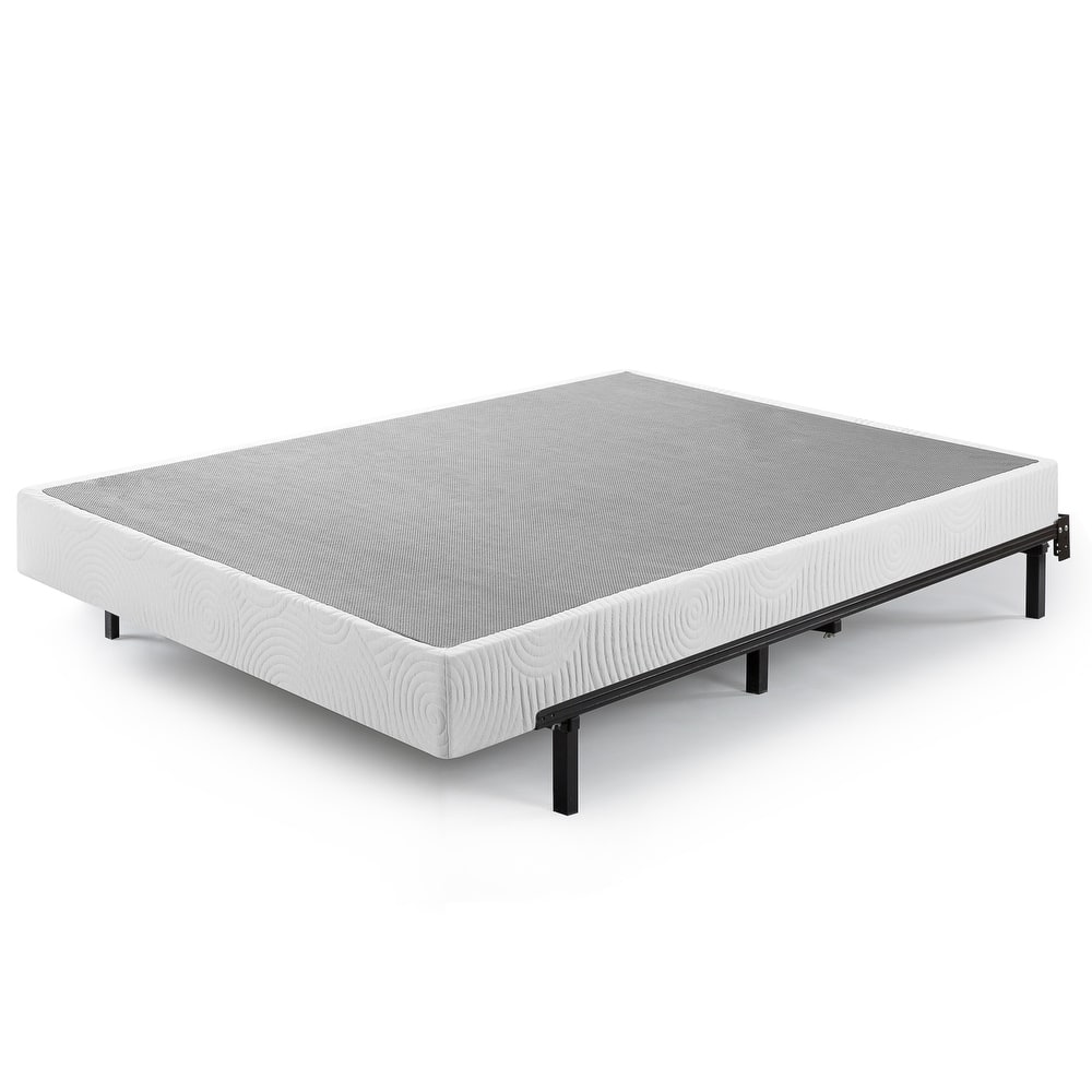 Priage by ZINUS Quick Lock® Metal Smart Box Spring®, 7.5 Inch Mattress Foundation