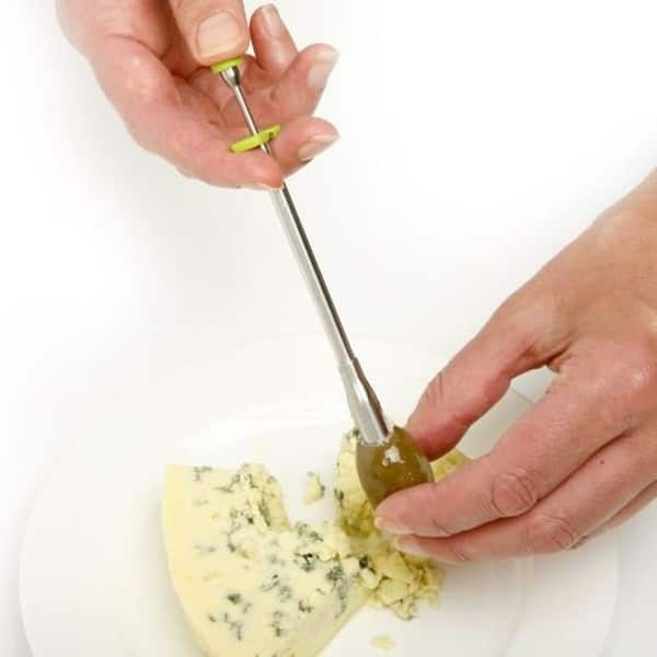 Olive Express Stainless Steel Olive Stuffer 