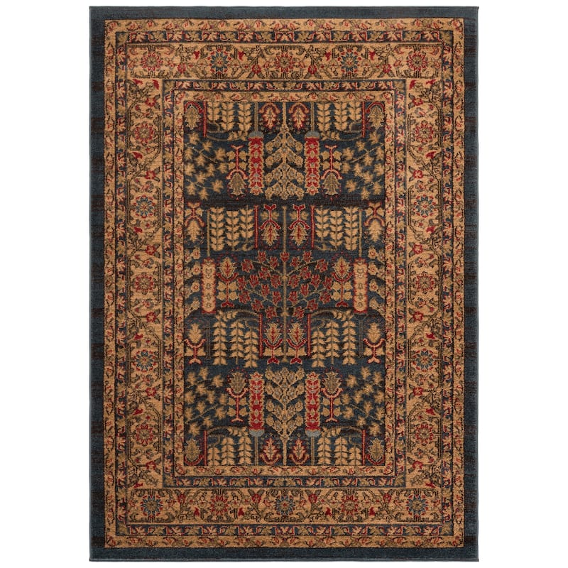 SAFAVIEH Mahal Laurene Traditional Oriental Rug