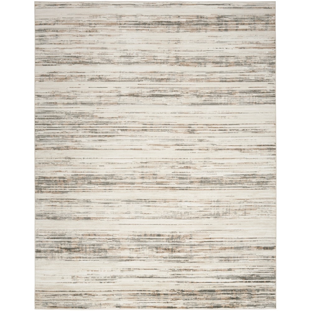 Nourison Serenity Home Indoor Abstract Area Rug
