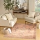 preview thumbnail 25 of 26, Nourison Vintage Washables Indoor only Persian Area Rug