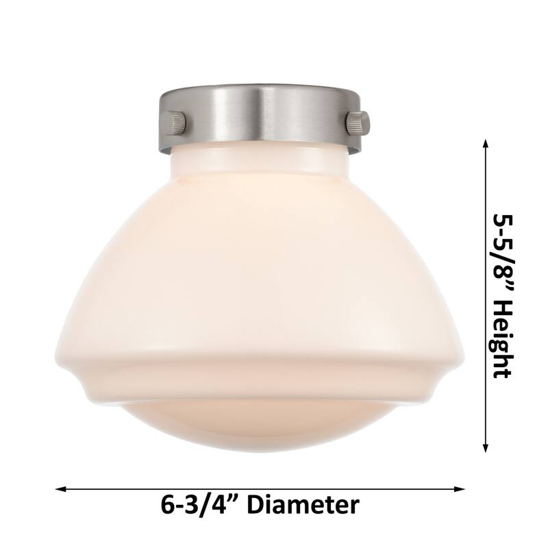 Innovations Lighting Olean 2 Light 22" Wide Chandelier