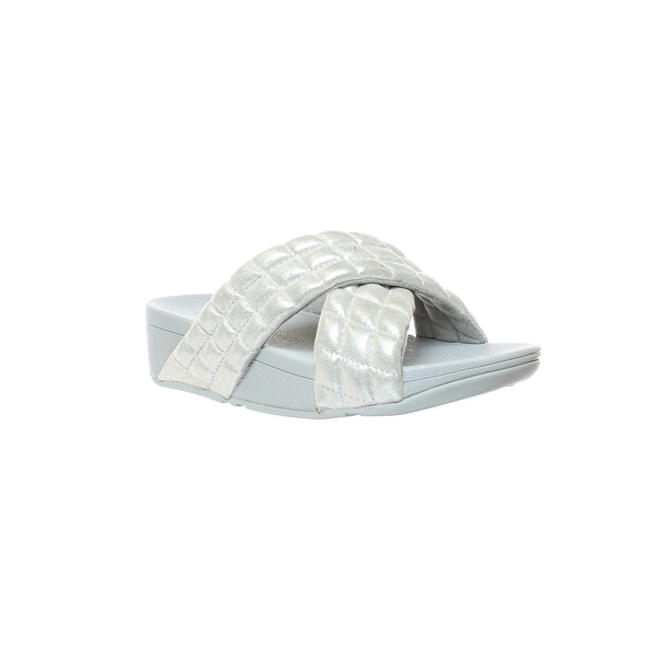 FitFlop Womens Lulu Padded Shimmy 