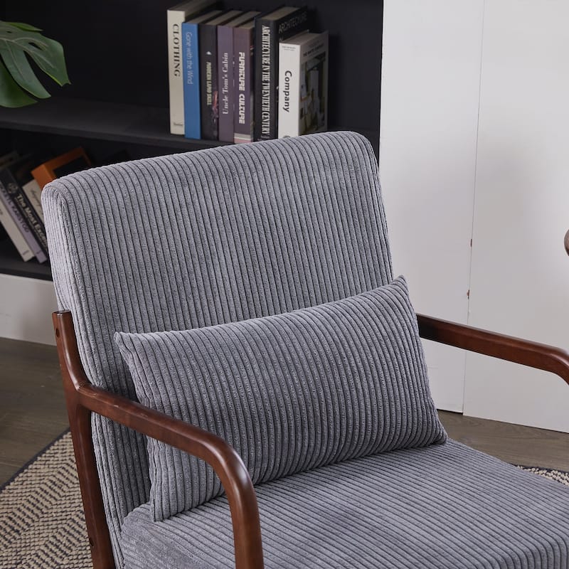 Mid-Century Modern Accent Chair