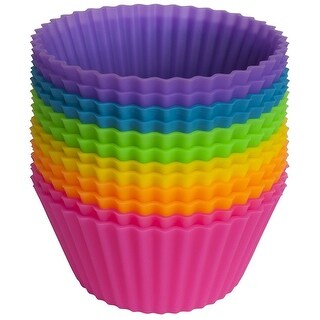 12 Pcs Cake Muffin Chocolate Cupcake Liner Baking Cup
