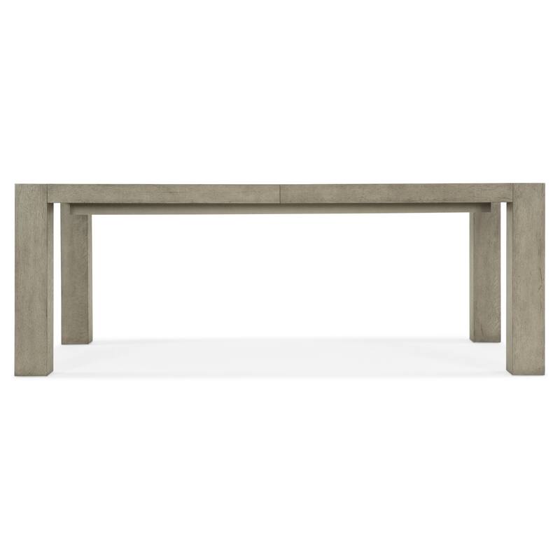 Hooker Furniture 6150-75200 43" Wide Wood Veneer Dining Table