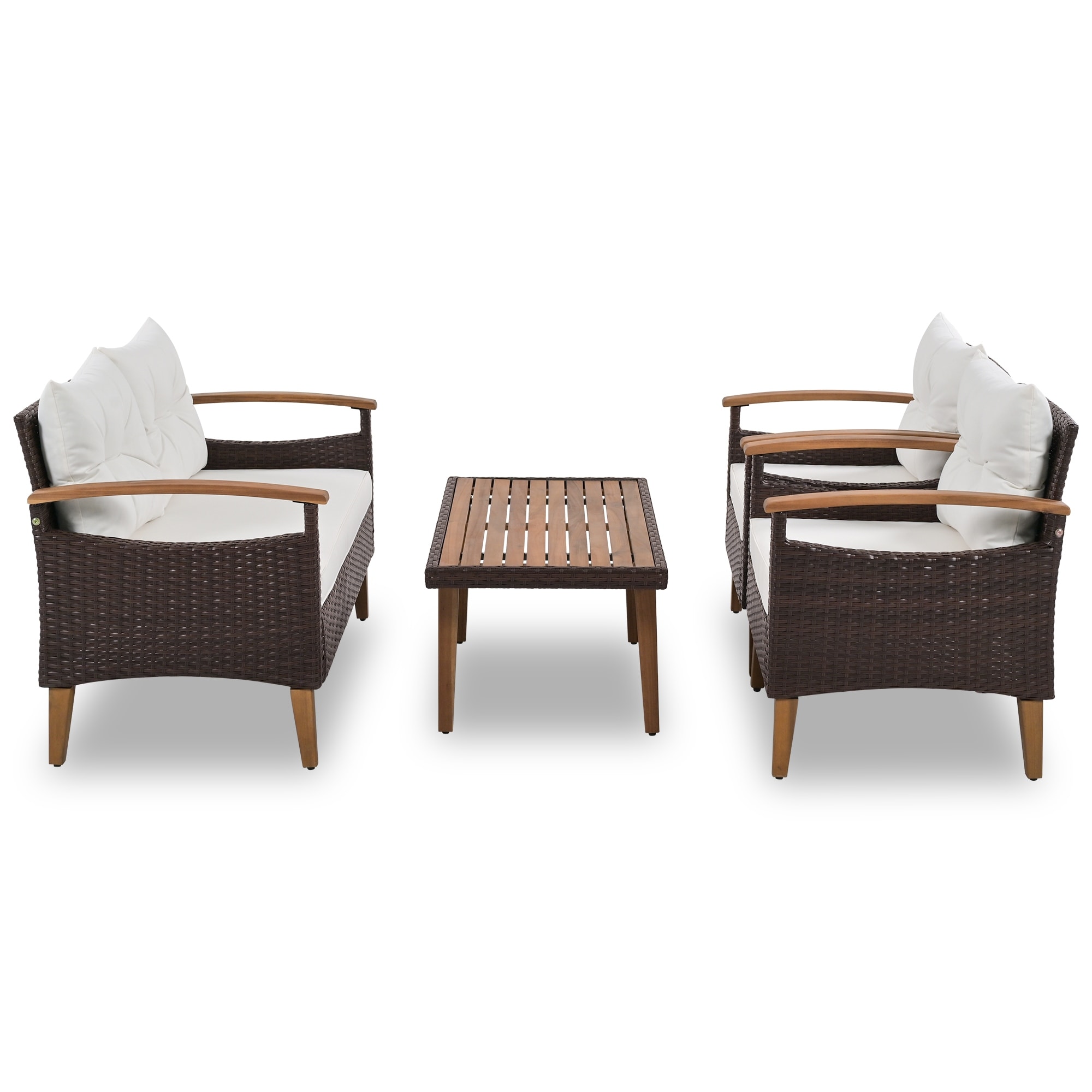 Garden sofa hotsell and table