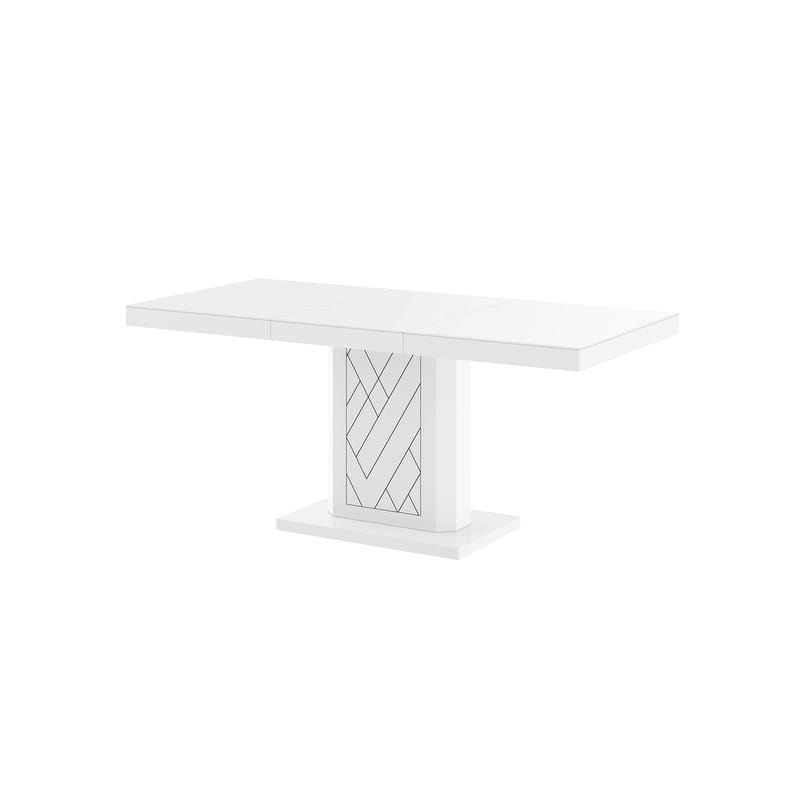 RIVA Extendable Dining Table - White