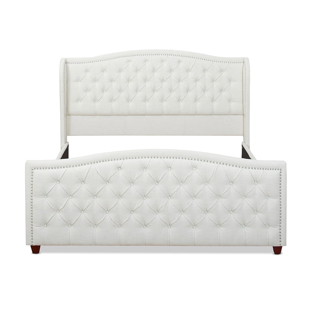 Jennifer Taylor Home Marcella Panel Bed