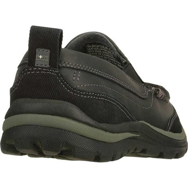 Skechers superior gains sales black