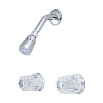 Olympia Faucets Elite 1.75 GPM Shower Only Trim Package - Includes