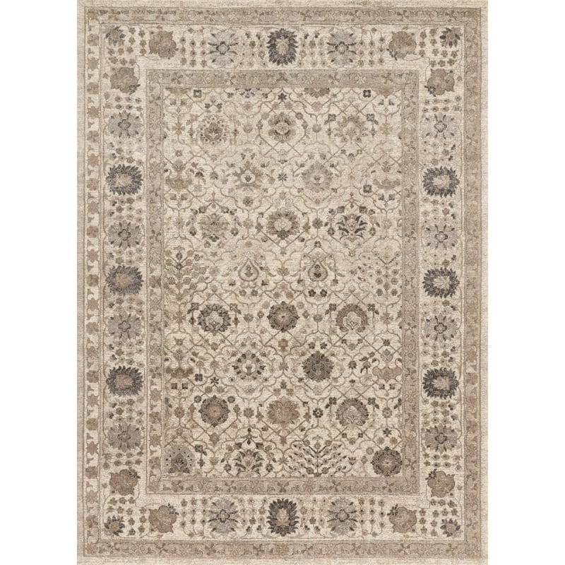Alexander Home Kendrick Traditional Oriental Area Rug