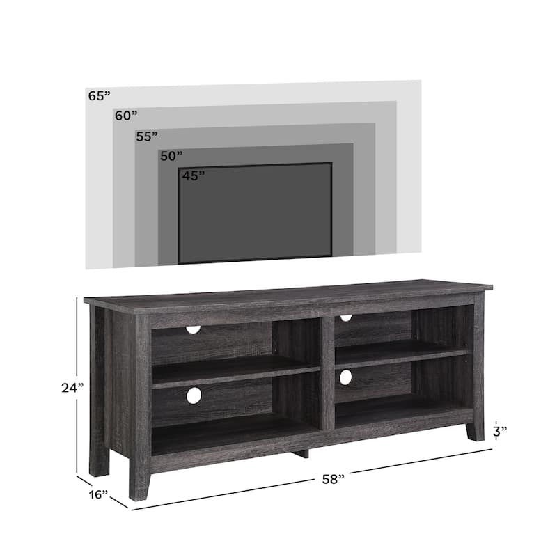 Middlebrook Designs 58-inch Modern TV Stand