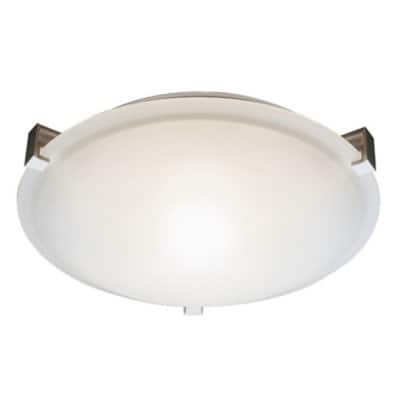 Trans Globe Lighting Neptune 3 Light 15" Wide Flush Mount Bowl Ceiling