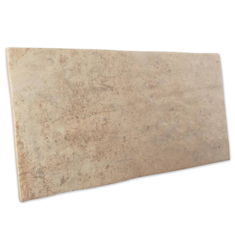 Merola Tile Toscana San Gimigniano 7-7/8" x 15-7/8" Porcelain Floor and Wall Tile