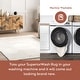 preview thumbnail 5 of 8, Nuloom Princess Modern Machine Washable Area Rug