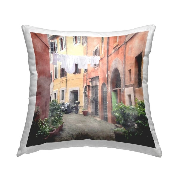 Cushion Covers and Decorative Throw Pillows by Studio Covers