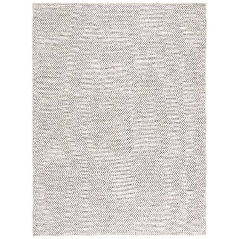 SAFAVIEH Handmade Vermont Buffy Transitional Wool Rug