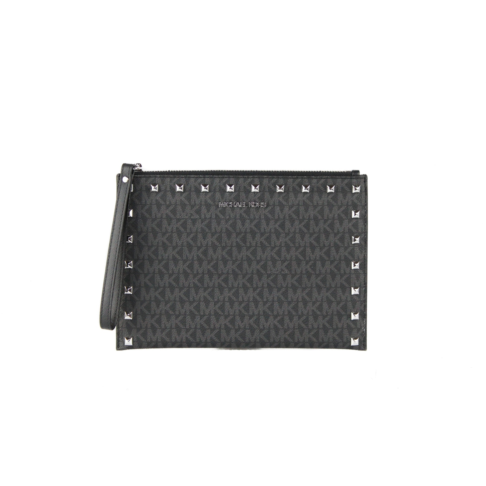 Extra large michael kors wristlet clearance