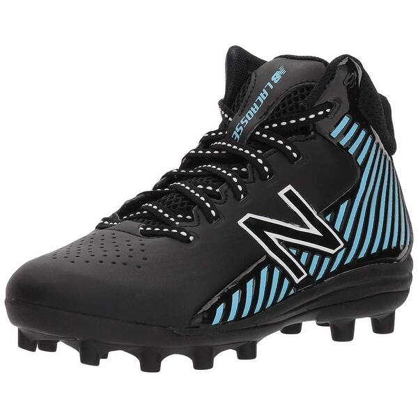 Shop Kids New Balance Boys Rushjbk Low Top Lace Up Football Shoes