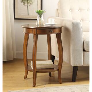 Willa End Table with 1-Drawer