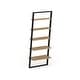 preview thumbnail 25 of 28, Ranell Leaning Ladder Shelves by iNSPIRE Q Modern