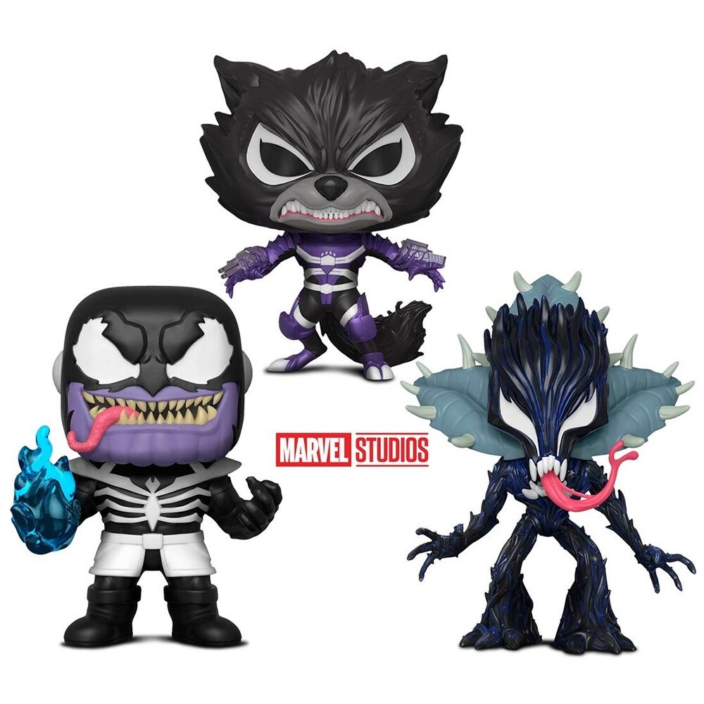 rocket and groot funko pop