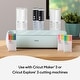 preview thumbnail 2 of 3, Cricut Smart Label White Writable Vinyl Permanent, (3 ft)